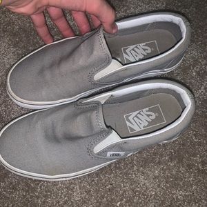 Vans Slip On’s
